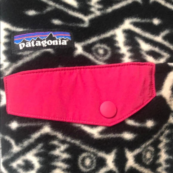 Patagonia Synchilla Snap-t Ikat Big Fish Pullover - Picture 6 of 8